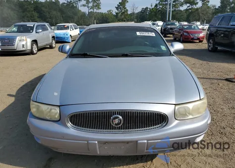 2005 Buick Lesabre Custom z USA, uszkodzony, nr VIN 1G4HP52K75U218507